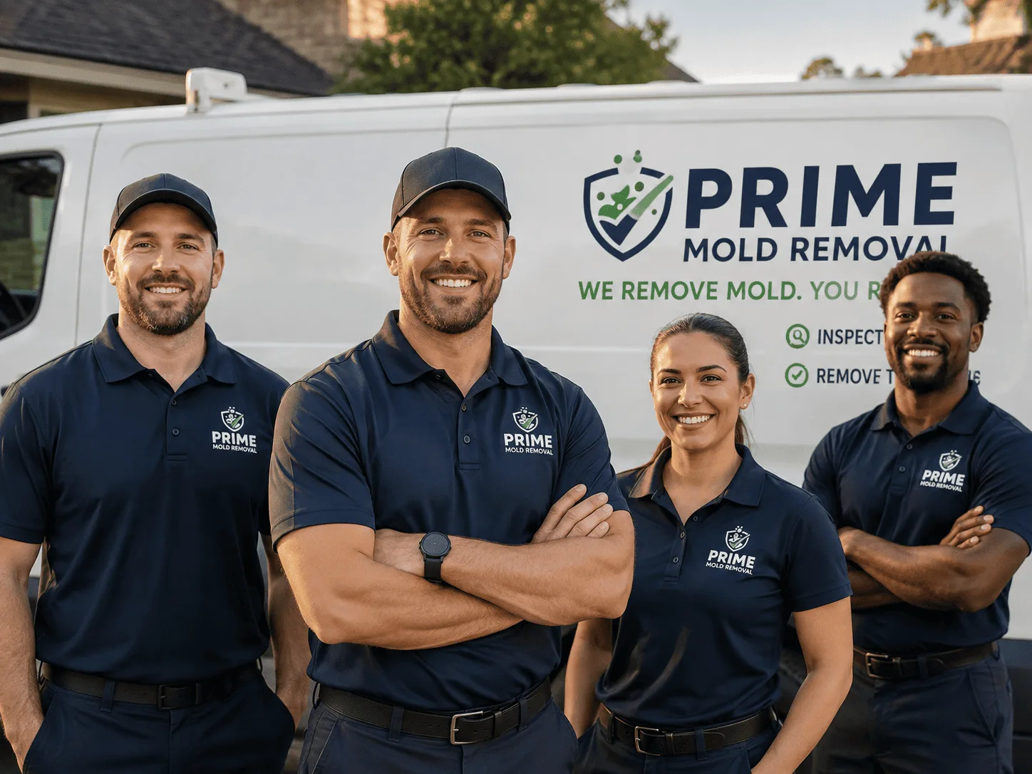 Mold Inspection in Osceola, MO near me